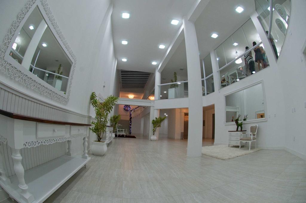 Hotel Oma Zita Forquilhinha Buitenkant foto