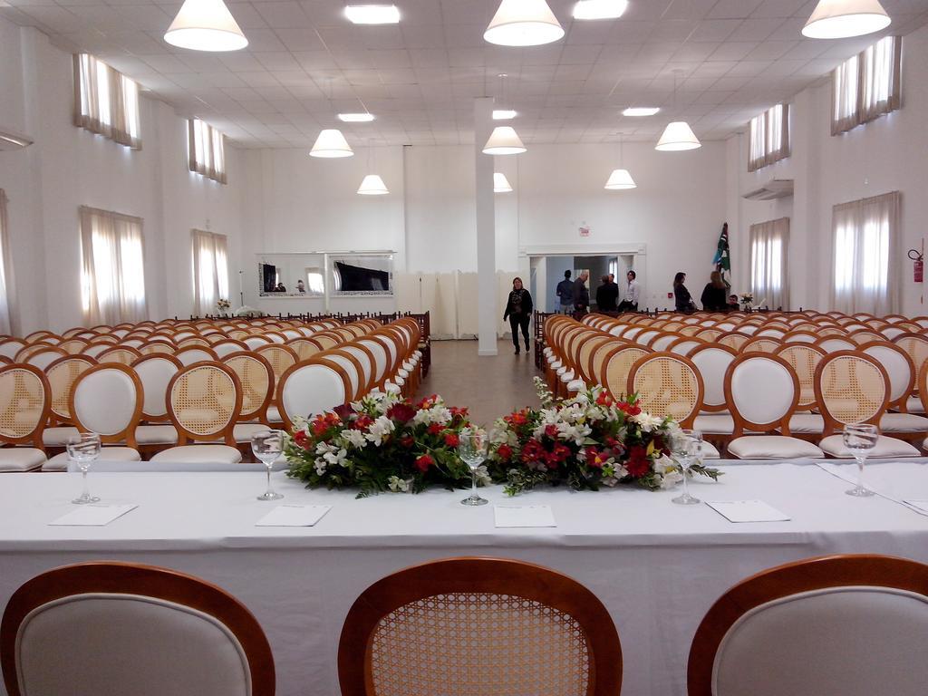 Hotel Oma Zita Forquilhinha Buitenkant foto