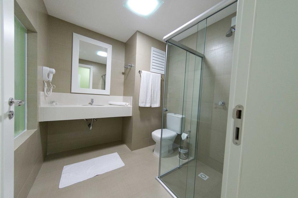 Hotel Oma Zita Forquilhinha Buitenkant foto