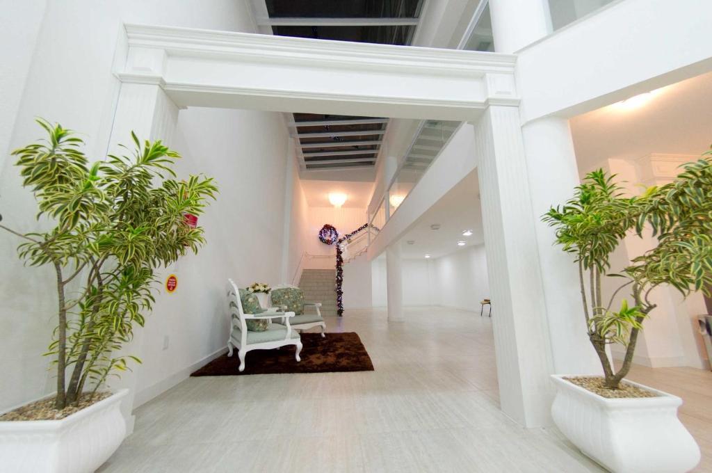 Hotel Oma Zita Forquilhinha Buitenkant foto