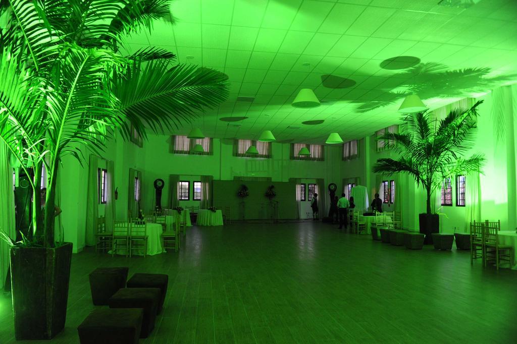 Hotel Oma Zita Forquilhinha Buitenkant foto