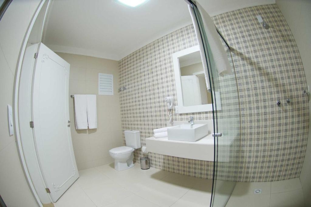 Hotel Oma Zita Forquilhinha Buitenkant foto