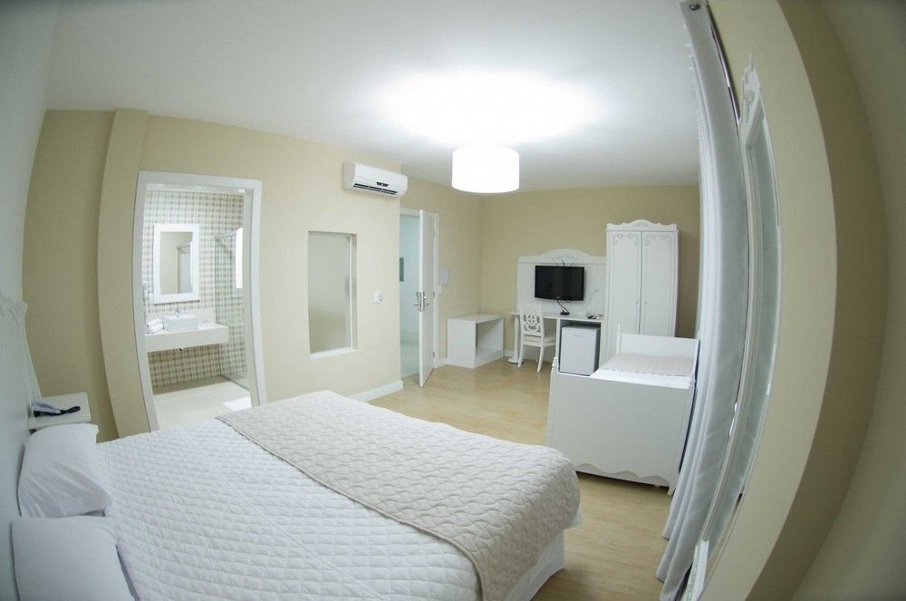 Hotel Oma Zita Forquilhinha Buitenkant foto
