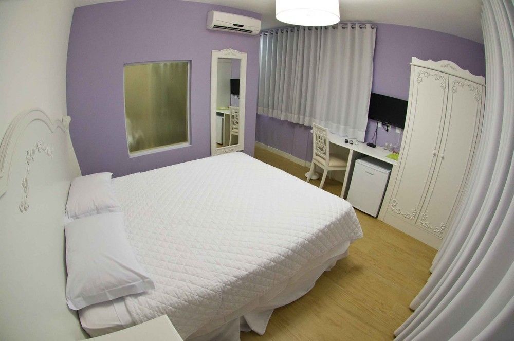 Hotel Oma Zita Forquilhinha Buitenkant foto